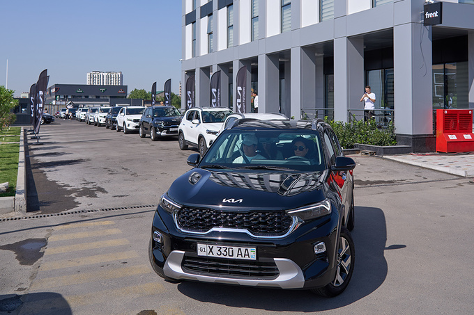 kia, kia go, kia sonet, реклама