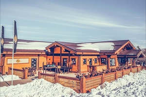 Amirsoy планирует восстановить ресторан Alpina к зимнему сезону