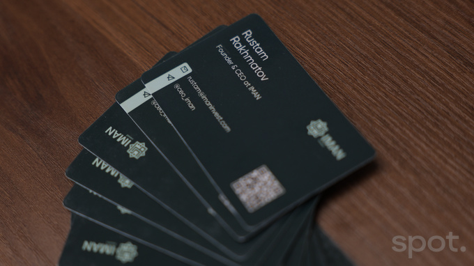 iman kompaniyasi, ryukzagda nima bor