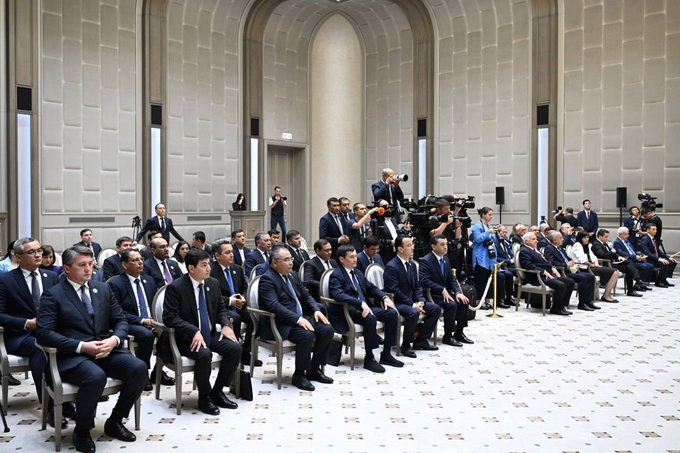 bolgariya, hamkorlik, prezident, shavkat mirziyoyev, Rumen Radev