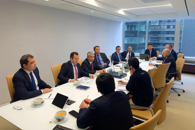 евробонды, навоийуран