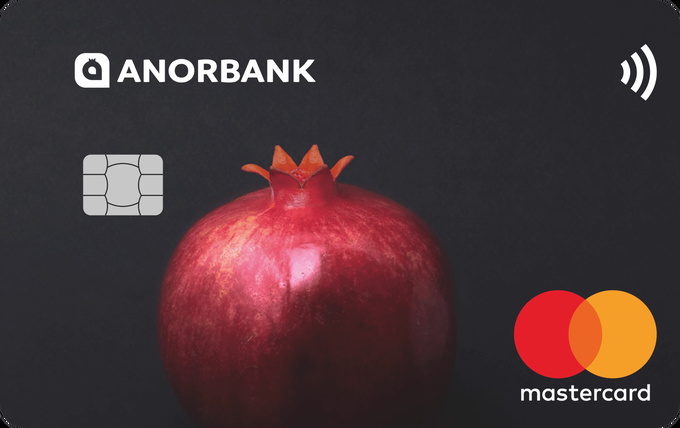 anorbank, paynet, реклама