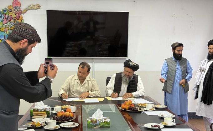 афганистан, даврон вахабов, текстиль, торгово-промышленная палата