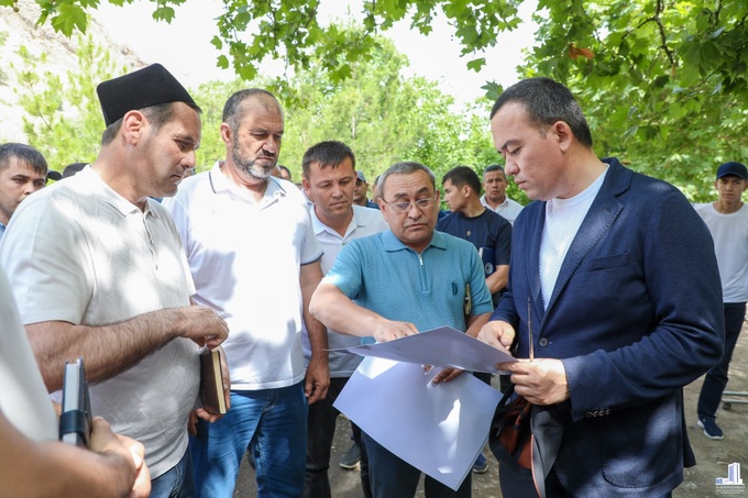 surxondaryo, sangardak