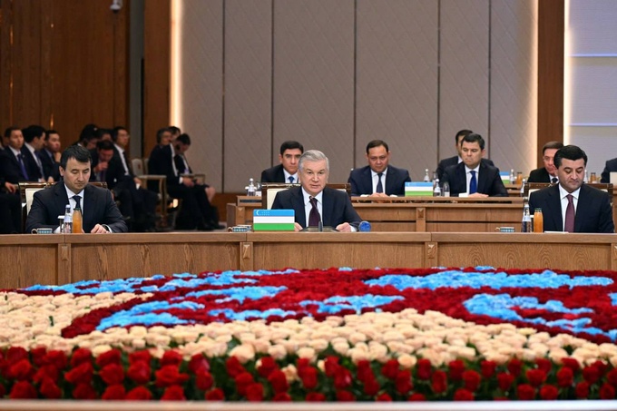 energetika, markaziy osiyo, prezident, texnologiyalar, xitoy