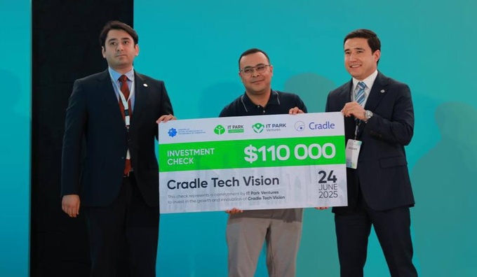 it park ventures, венчурные инвестиции, стартапы