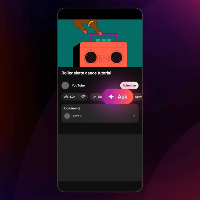 sun'iy intellekt, xulosa, youtube