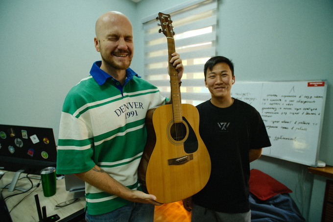 lokals united, реклама