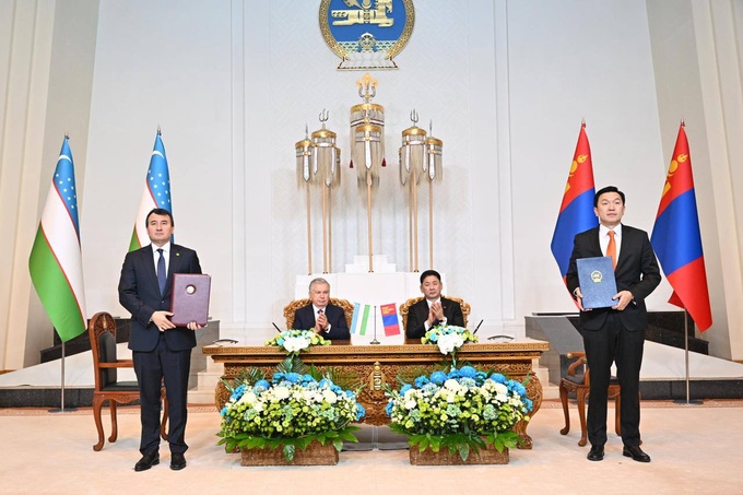 mo‘g‘uliston, prezident, shavkat mirziyoyev, uxnaagiyn xurelsux