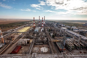 Рядом с Мубарекским ГПЗ появится инновационная промзона на 200 га