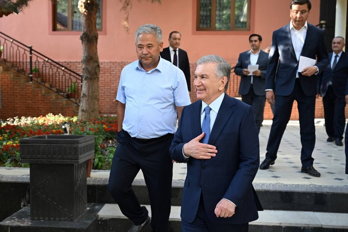 гостевой дом, кумушкон, туризм, шавкат мирзиеев