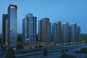 Рядом с Университетом востоковедения могут построить жилой комплекс за $180 млн