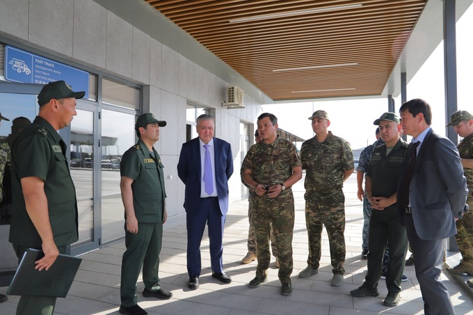 bojxona posti, bojxona qo‘mitasi, qozog‘iston