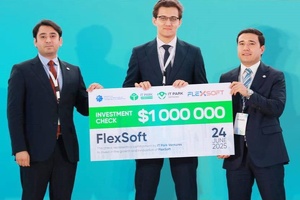 IT Park Ventures вложил в пять новых стартапов более $1,5 млн