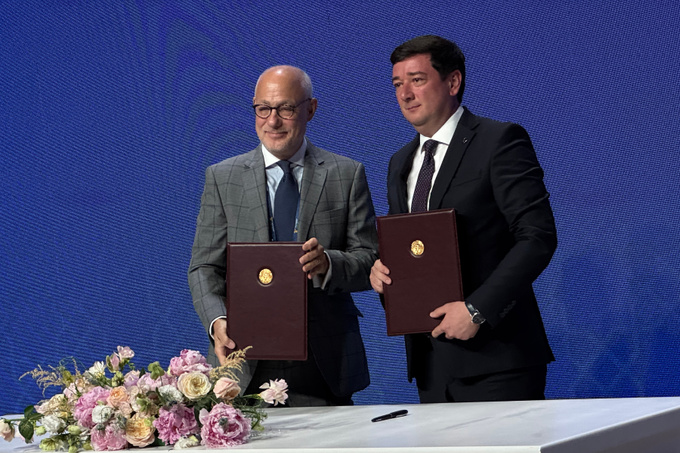 Apex Bank и EEFU подписали меморандум о сотрудничестве в рамках исламского финансирования