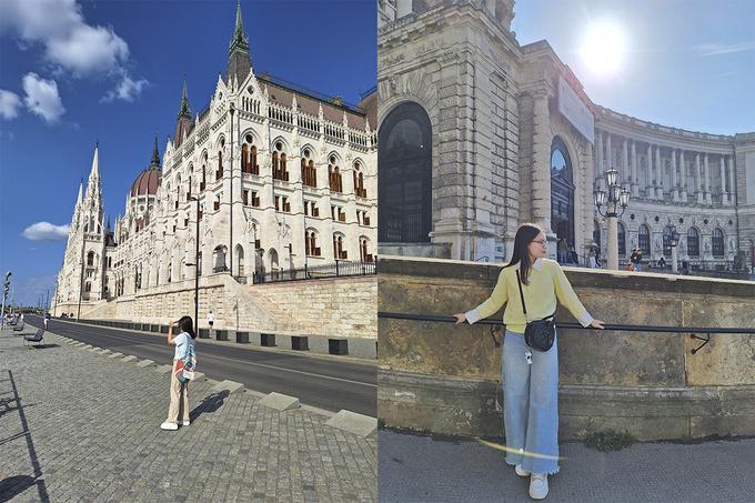 barno dusiyarova, vengriya, xorijda ta'lim