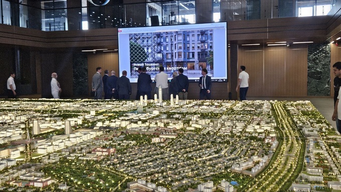 новый ташкент, санкт-петербург, строительство