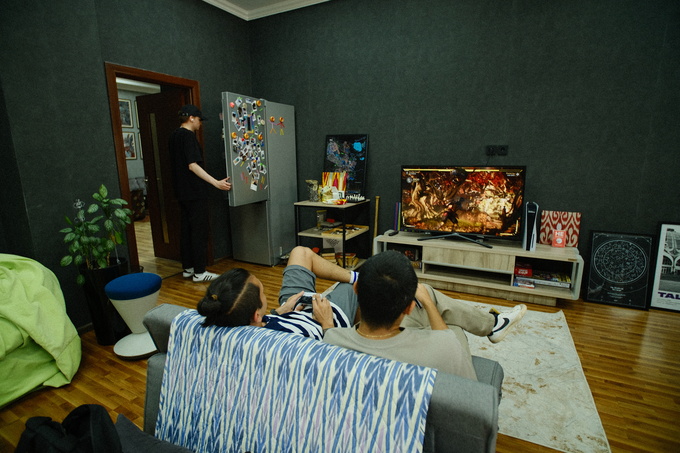 lokals united, реклама