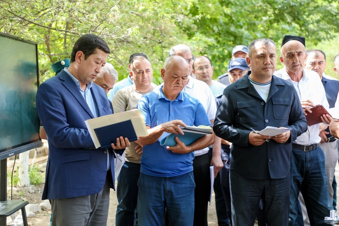 surxondaryo, sangardak