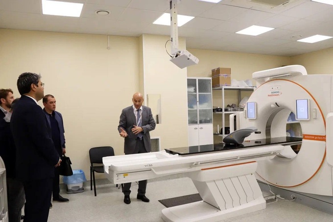 россия, узатом, ядерная медицина