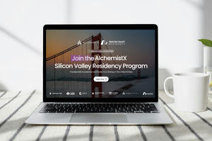 AlchemistX va Silicon Valley Residency akseleratsiya dasturiga arizalar qabuli qilinmoqda