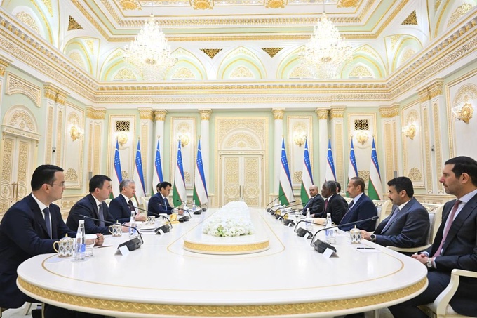 al mirqab capital, blackrock, шавкат мирзиеев, инвестиции