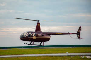 Yandex запустил в Армении премиальный сервис перевозок на вертолетах