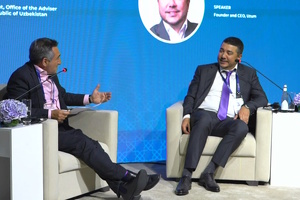 “IPO o‘tkazishdan xursand bo‘lardim, bu mening orzum” — Uzum hammuassisi