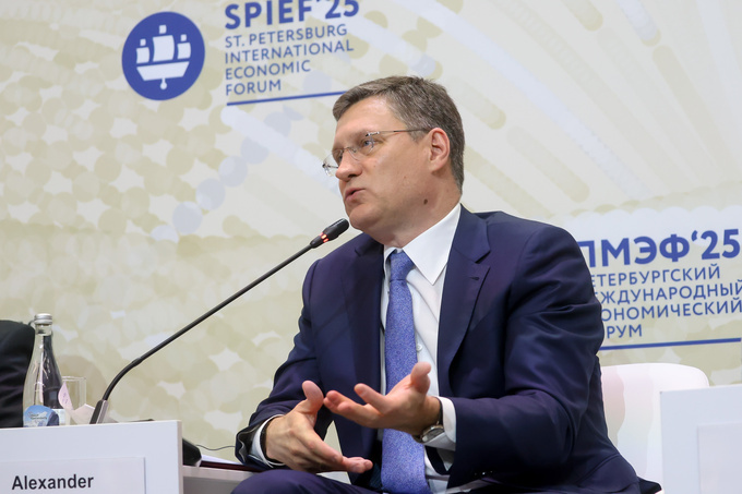 aes, aleksandr novak, atom energetikasi, rossiya