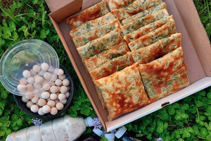 «Сукок сомса» и андижанская тюбетейка получили статус географического указания