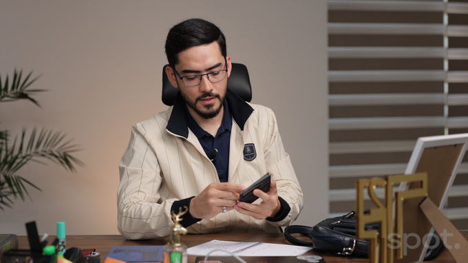 iman kompaniyasi, ryukzagda nima bor