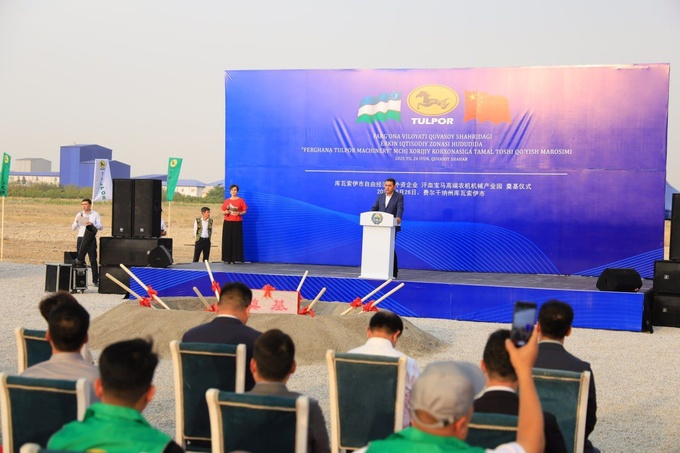 китай, кувасай, тракторы, ферганская область