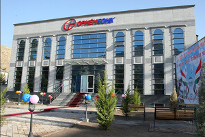 Tojikiston Oriyonbankining O‘zbekistondagi ofisi o‘z faoliyatini to‘xtatdi