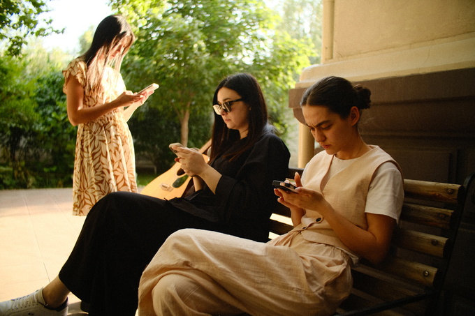 lokals united, реклама