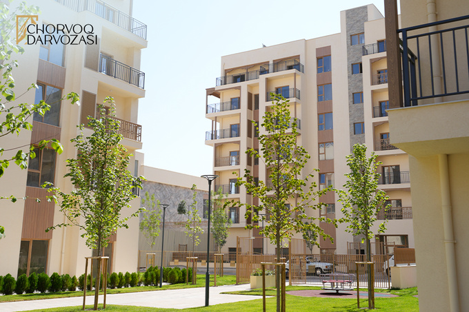 chorvoq darvozasi, реклама