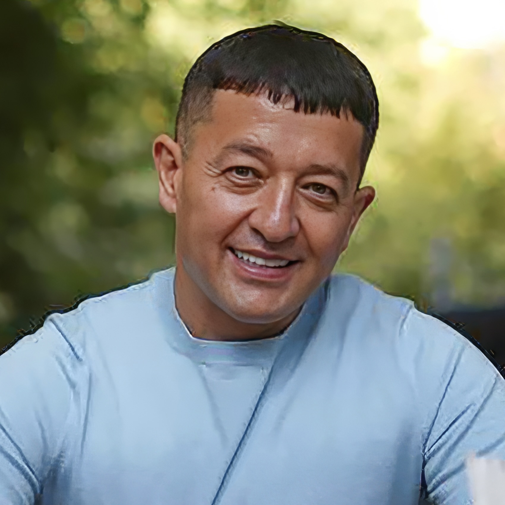 бектош хатамов, минюст, образование, университет