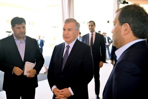 Chilonzor sanoat zonasida yangi ishlab chiqarish korpusi va monomarkaz quriladi