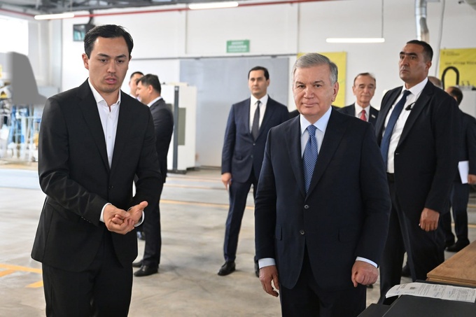 мебель, чиланзарский район, шавкат мирзиеев