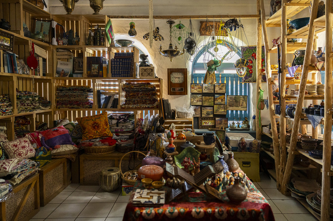 human house, креативная экономика, лола сайфи, ремесло