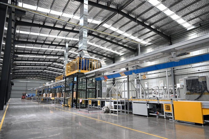 midea, джизакская область, заамин, технопарк, электротехника