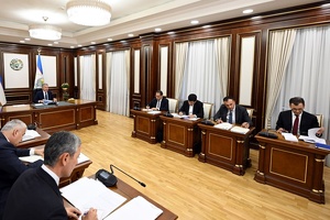 В Андижанской области создадут клинику с роботизированными технологиями за $40 млн