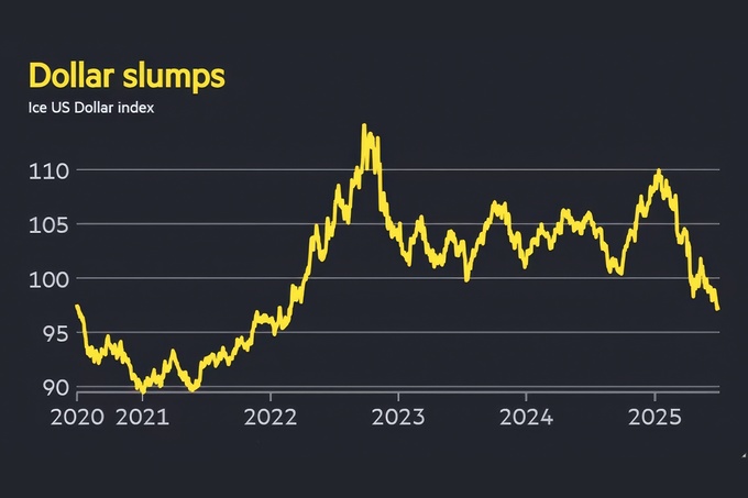 девальвация, доллар, сша