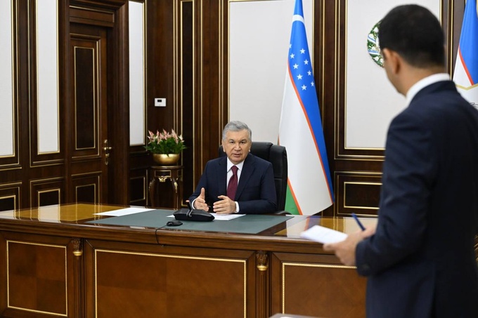 ботир захидов, минзанятости, рынок труда