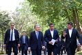 gastronomik ko‘cha, prezident, shavkat mirziyoyev, toshkent shahri