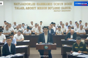 Экспортеры просят президента упростить доступ к внешнему факторингу в Узбекистане