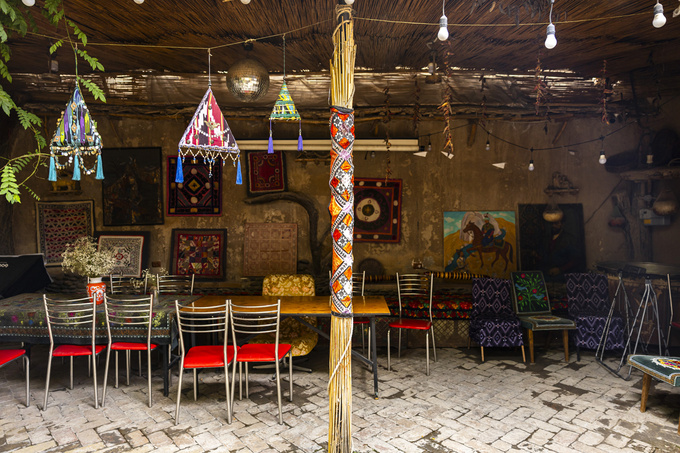 human house, креативная экономика, лола сайфи, ремесло