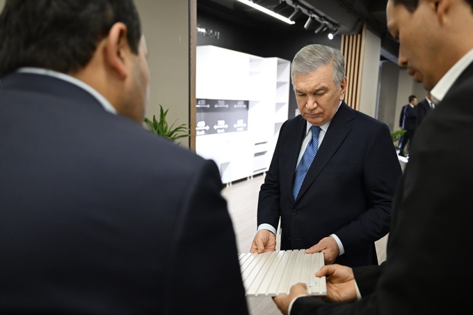 мебель, чиланзарский район, шавкат мирзиеев