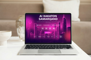 AI Hackathon Samarkand 2025 musobaqasiga ro‘yxatdan o‘tish boshlandi