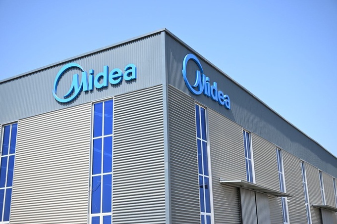 midea, джизакская область, заамин, технопарк, электротехника