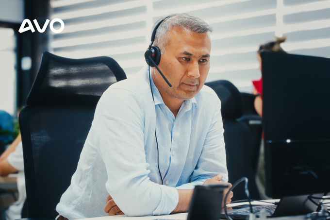 Контакт-центр AVO bank: инновации и сервис нового уровня